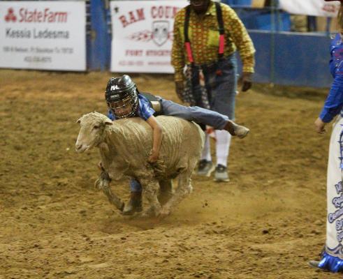 Comanche Springs Rodeo