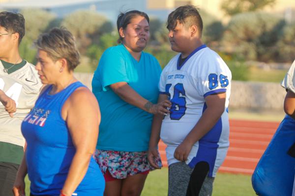 Mom's Football 101
