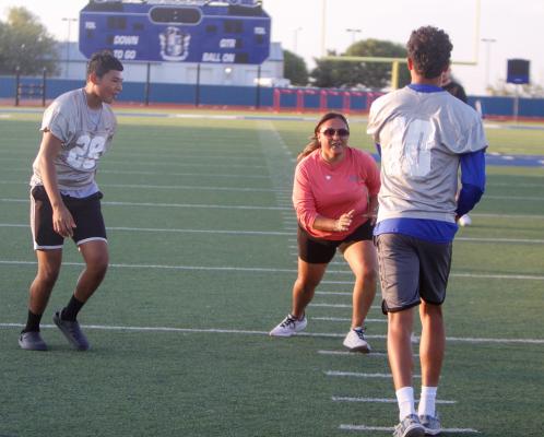 Mom's Football 101