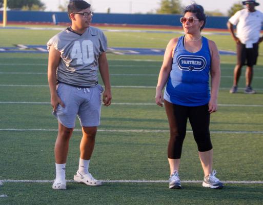 Mom's Football 101