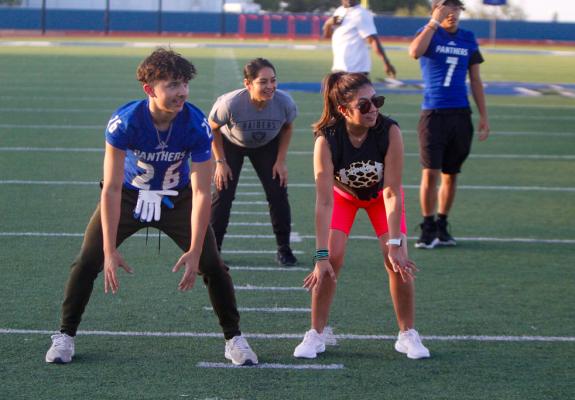Mom's Football 101