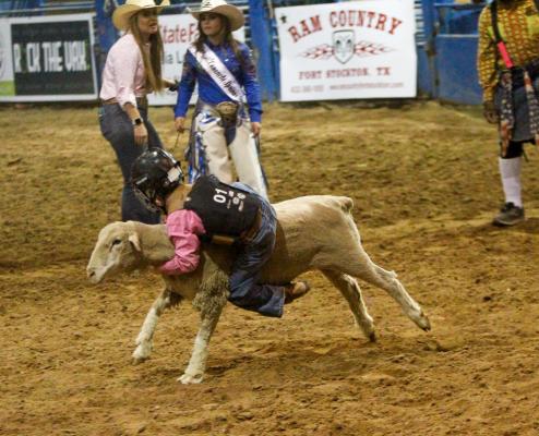 Comanche Springs Rodeo