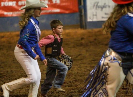 Comanche Springs Rodeo