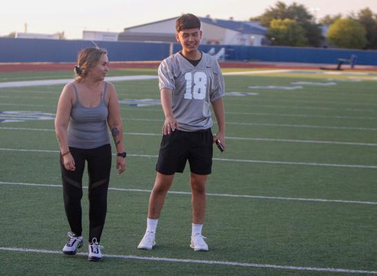 Mom's Football 101