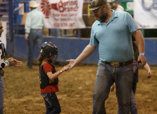 Comanche Springs Rodeo
