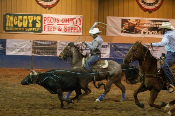 Comanche Springs Rodeo