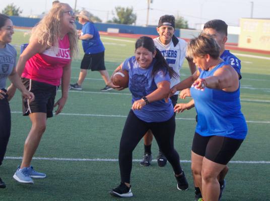 Mom's Football 101