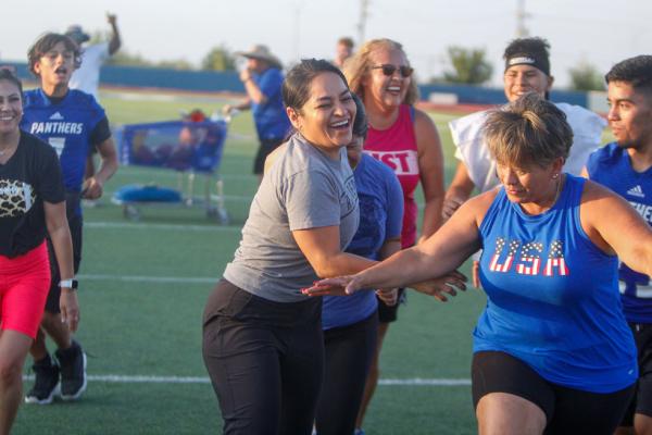 Mom's Football 101