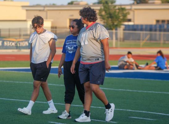 Mom's Football 101