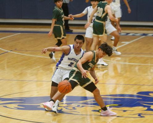 Fort Stockton Boys Basketball