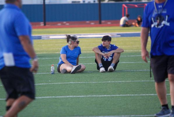 Mom's Football 101