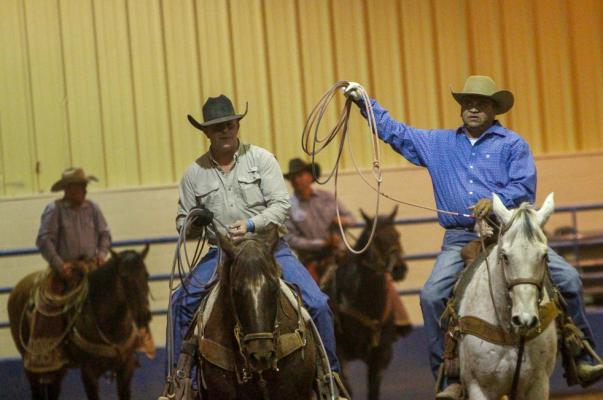 Comanche Springs Rodeo