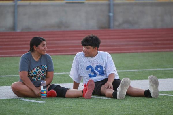 Mom's Football 101