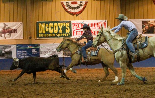 Comanche Springs Rodeo