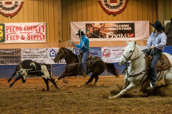 Comanche Springs Rodeo