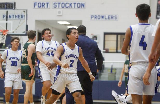 Fort Stockton Boys Basketball
