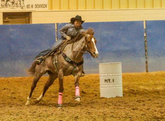 Comanche Springs Rodeo