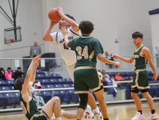 Fort Stockton Boys Basketball
