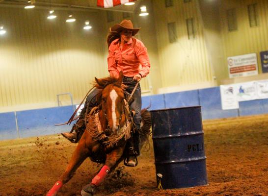 Comanche Springs Rodeo