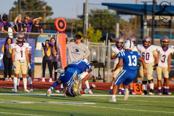 Fort Stockton Football