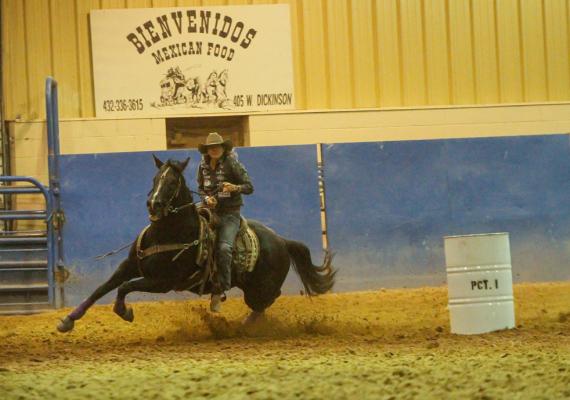 Comanche Springs Rodeo