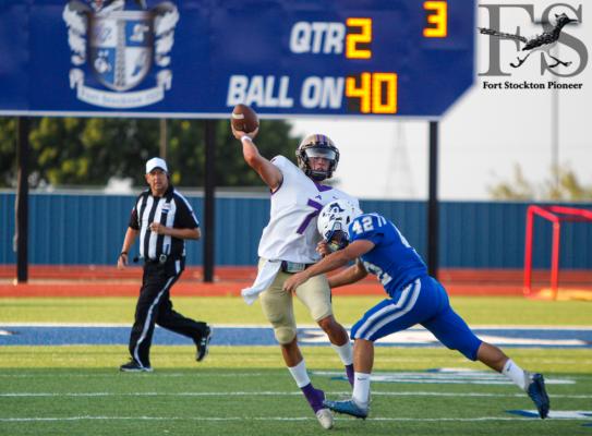 Fort Stockton Football