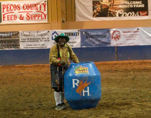 Comanche Springs Rodeo