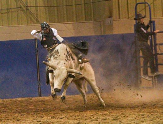 Comanche Springs Rodeo