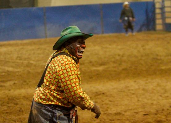 Comanche Springs Rodeo