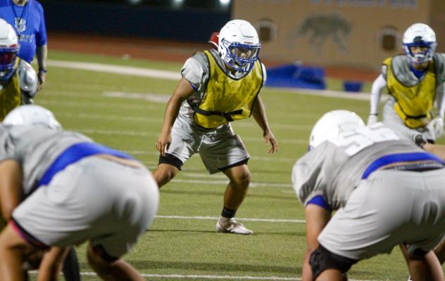 Senior linebacker and running back Jaydrien Ramirez is the top returning tackler from a season ago. He'll lead a veteran defensive squad this upcoming season for the Panthers.