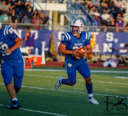 Fort Stockton Football