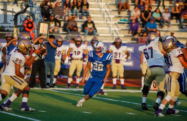 Fort Stockton Football
