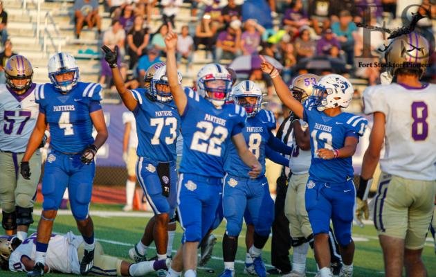 Fort Stockton Football