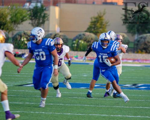 Fort Stockton Football