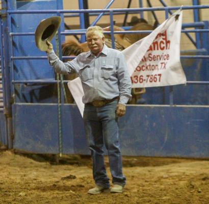 Comanche Springs Rodeo