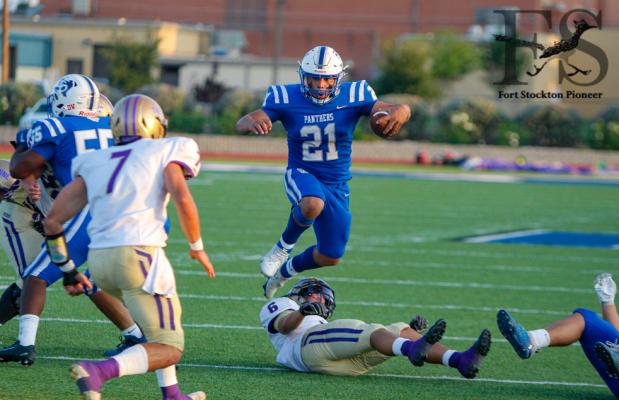 Fort Stockton Football