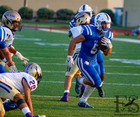 Fort Stockton Football
