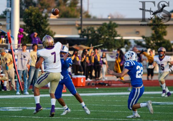 Fort Stockton Football
