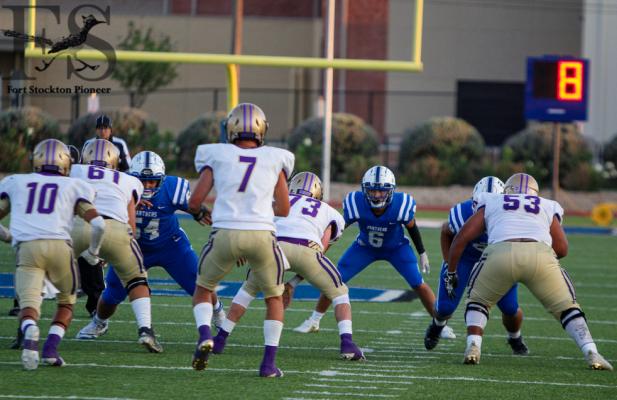 Fort Stockton Football