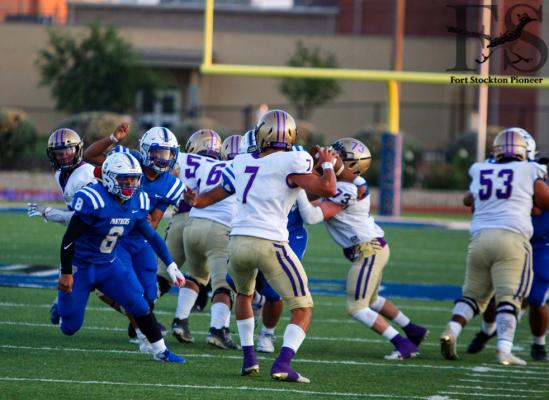 Fort Stockton Football