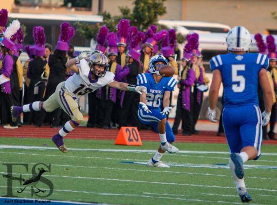 Fort Stockton Football