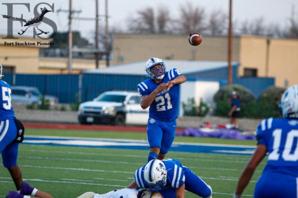 Fort Stockton Football