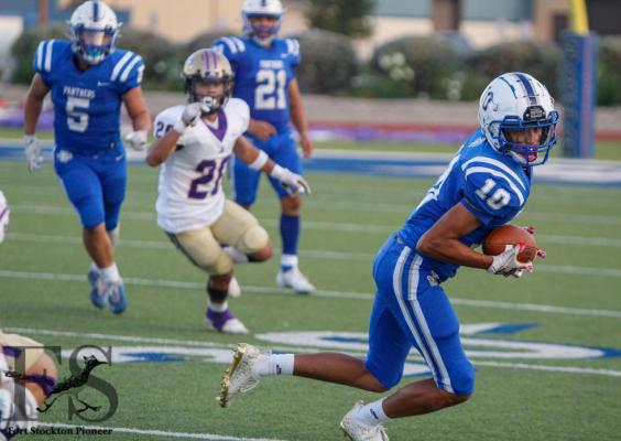 Fort Stockton Football
