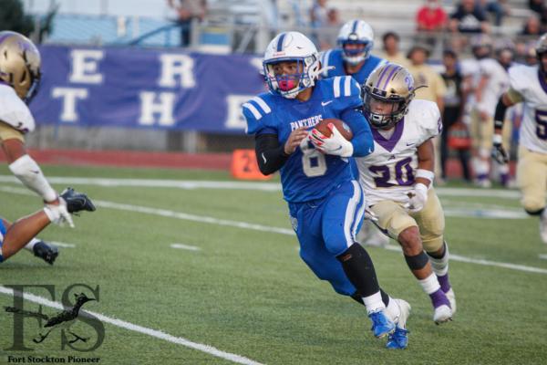 Fort Stockton Football