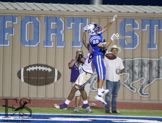 Fort Stockton Football