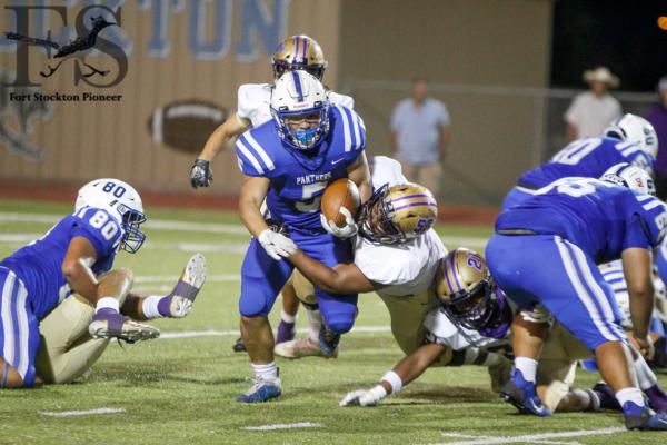 Fort Stockton Football
