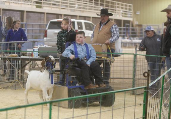 Pecos County Livestock Show