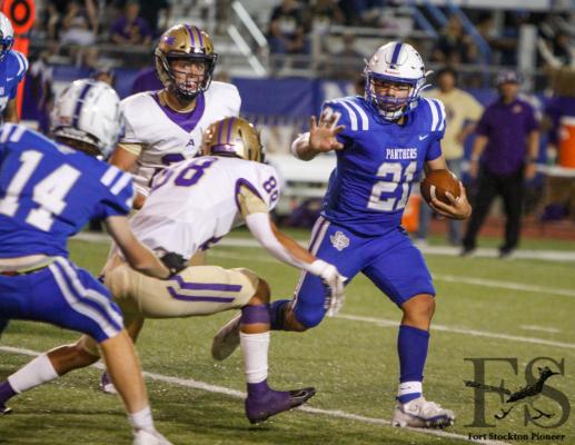 Fort Stockton Football