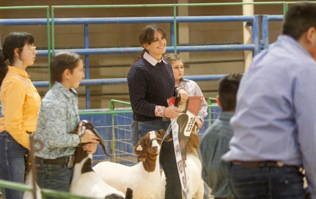 Pecos County Livestock Show