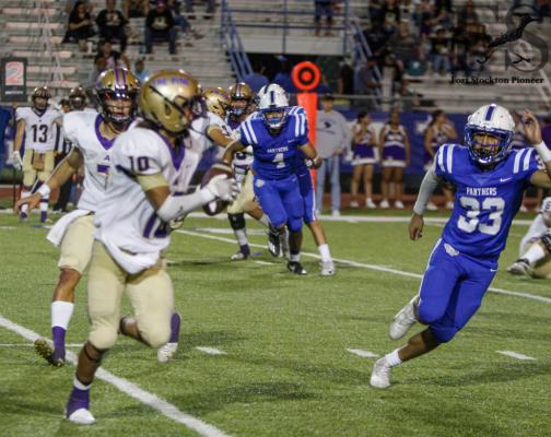 Fort Stockton Football